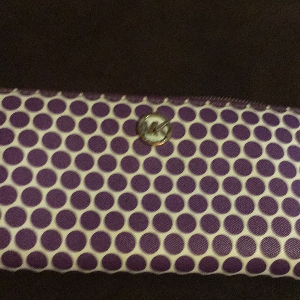 Michael Kors make up wallet